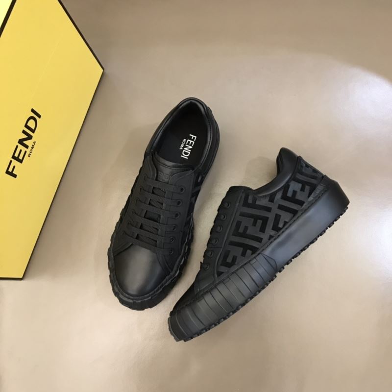 Fendi Low Shoes